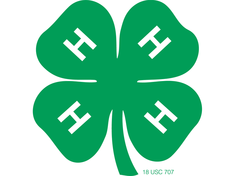 Logo for 2026 Pembina County Fair